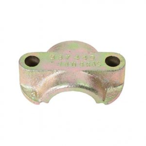 SEMI FLANGE ACO CAIXA BANDEJA - 387449