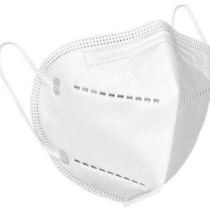 RESPIRADOR PFF2 - 000767