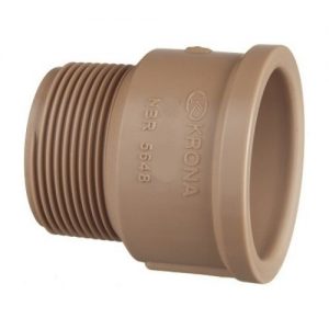 "ADAPTADOR PVC CURTO C/ BOLSA E ROSCA ""C"" 32X1"" - 4005.111.000"