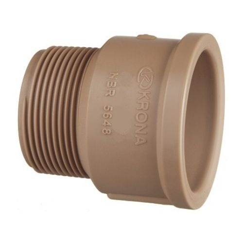 "ADAPTADOR PVC CURTO C/ BOLSA E ROSCA ""C"" 32X1"" - 4005.111.000"