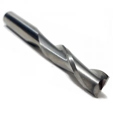 FRESA TOPO EXTRA CURTA 2 CORTES HSS 6MM DIN 1835 A - C1706.0B
