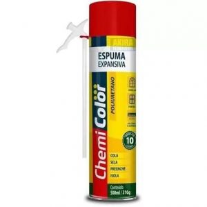 ESPUMA POLIURETANO EXPANSIVA - 6971CHEMI