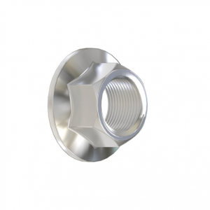 PORCA SEXT. FLANGEADA MA 08 - 14M7649