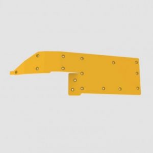 CHAPA DESLIZANTE PLATAFORMA DRAPER (LD) - HXE59505