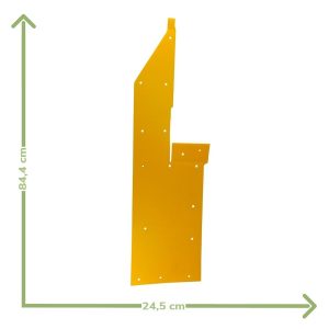 CHAPA DESLIZANTE PLATAFORMA DRAPER (LE) - HXE59506