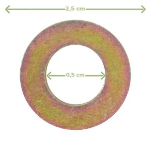 ARRUELA PLANA - 140223