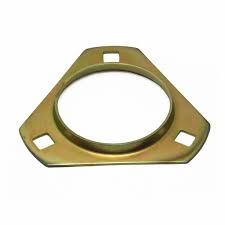 FLANGE TRIANGULAR 3 FUROS - H103265