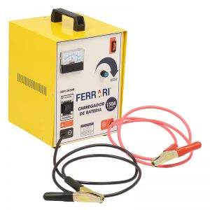 CARREGADOR DE BATERIA CBF12-50B 127/220V - AAC2010001