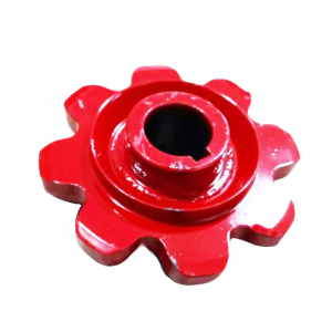 ENGRENAGEM PM SUP.8Z C/CHAVETA - 500003004