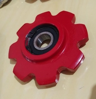 RODA DENTADA Z8 - 500003006