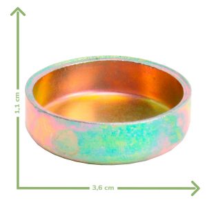 SELO METALICO MOTOR 36MM - 836647942