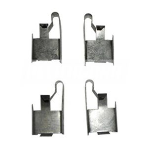 JG DE TRAVA DA PASTILHAS DE FREIO - BG2T2B164AA