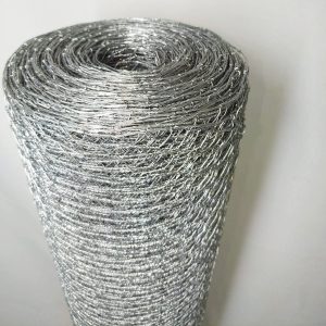 TELA DE VIVEIRO ALT 1MT X50MT MALHA FIO 24 F 1/2 - 863232