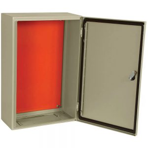 CAIXA PAINEL DE COMANDO ELETRICO 1000X600X30 - 2886