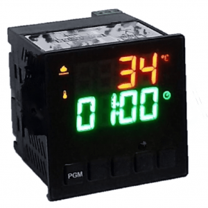 CONTROLADOR TEMPERATURA 12VVC-INV-YB4-01JHFI