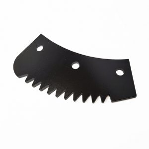 PLACA ACO DENTADA Dir - 84138391