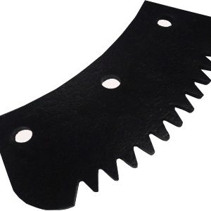 PLACA ACO DENTADA Esq - 84138306