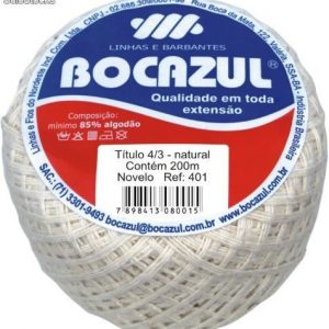 NOVELO 4/3 442,5 TEX 200M NATURAL - 1