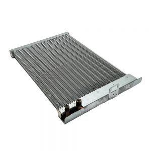 CONDENSADOR CASE FARMALL NEW HOLLAND TL 75 TL 85 - 87542953