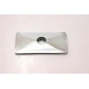 PLACA LINHA DO REFRIGERADOR DO OLEO HIDRAULICO - H112567