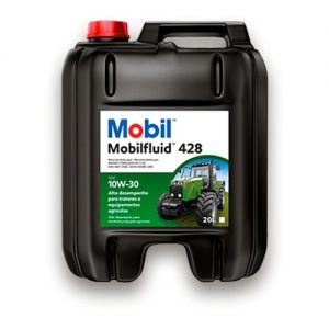 OLEO Lub HIDRAULICO 10W30 MOBILFLUID 428 - 123315