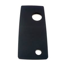 PLACA DA FECHADURA PORTA CABINE - L113436