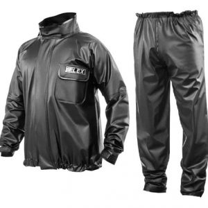 CONJ CAPA DE CHUVA MOTOQUEIRO C/CAPUZ M - 130224