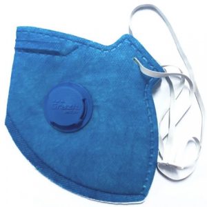 MASCARA RESPIRADOR PFF2 - 65593