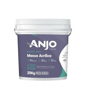 MASSA ACRILICA 25 KILOS - 23189