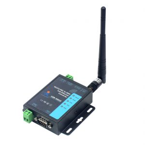 CONVERSOR SERIAL WIFI ETHERNET RS232 RS485 - USR-W610
