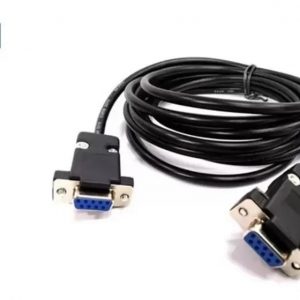CABO SERIAL RS-232 DB9 FEMEA P/ DB9 FEMEA - 024