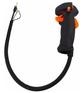 PUNHO DE COMANDO ACELERADOR PERF .SOLO TEA52X - TBC52