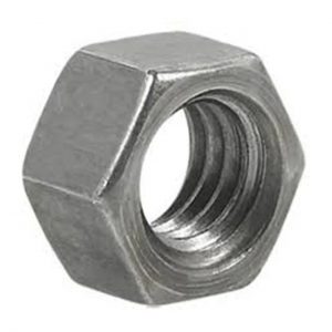 PORCA SEXTAVADA BAIXA MA 08MM - 549