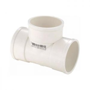 TE ESGOTO SERIE NORMAL PVC DN 100 FORTLEV - 5688