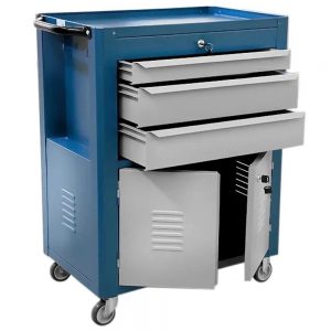 CARRINHO PORTA FERRAMENTAS NR 06 3 GAVETAS - 857526