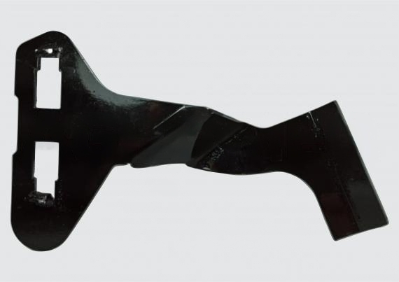 RASPADOR DIREITO DB40/DB50/DB74/ 10477