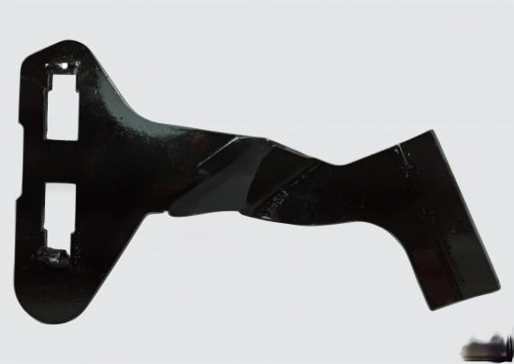 RASPADOR ESQUERDO DB40/DB50/DB74 10476