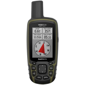 GPS PORTATIL GARMIN GPSMAP 65S