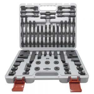 JOGO DE PRESILHA PARA FIXACAO M10 CANAL 12 58 PC