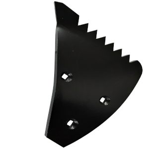 PLACA DE ACO DENTADA DIR