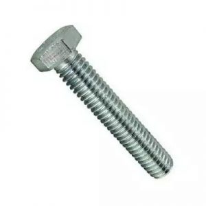 PARAFUSO SEXTAVADO INOX 8X70