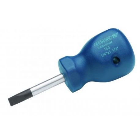 CHAVE FENDA TOCO 1/4 X 1.1/2"