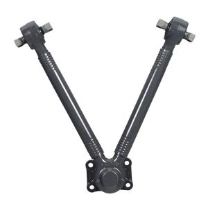 BARRA REACAO ANGULAR EM V