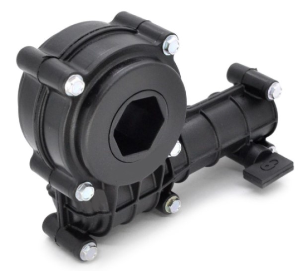 CAIXA DE TRANSMISSÌO LINHA LONGA PLANT JD - AA54374