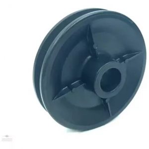 POLIA SCHULZ 10 PRO PLASTICO 95MM