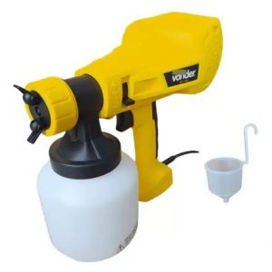 PISTOLA DE PINTURA ELETRICA