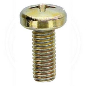 PARAFUSO M5X12 CABEÇA CILINDRICA