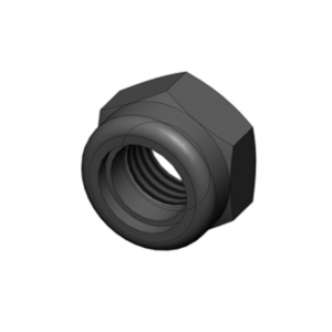 PORCA INSERTO NYLON MB16