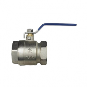 REGISTRO ESFERA MT DN1 PN25