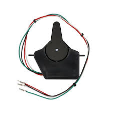 ALAVANCA SENSOR CONTROLE REMOTO ELETRO HIDRAULICO (FATIA 3 A 4 DCT EHS 1 - CNH) NEW HOLLAND